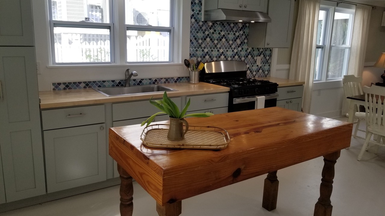 Photo of Kitchen in South End