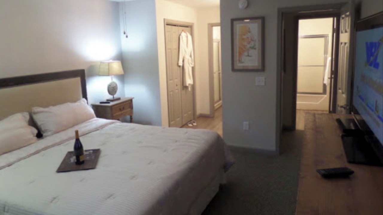 Photo of Bedroom in Sea Scape