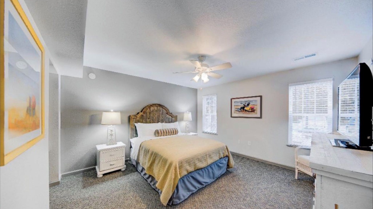 Photo of Bedroom in Sea Scape
