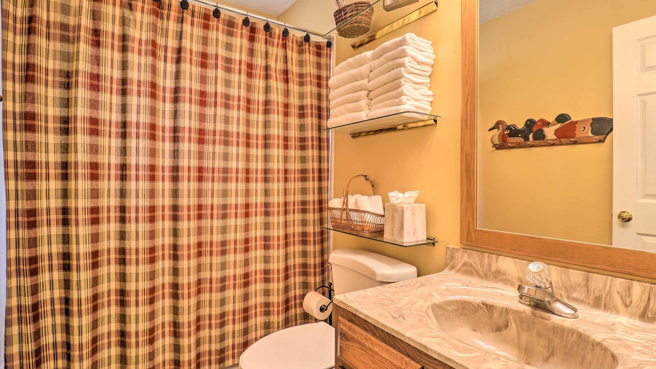 Photo of Bathroom in Mars Hill