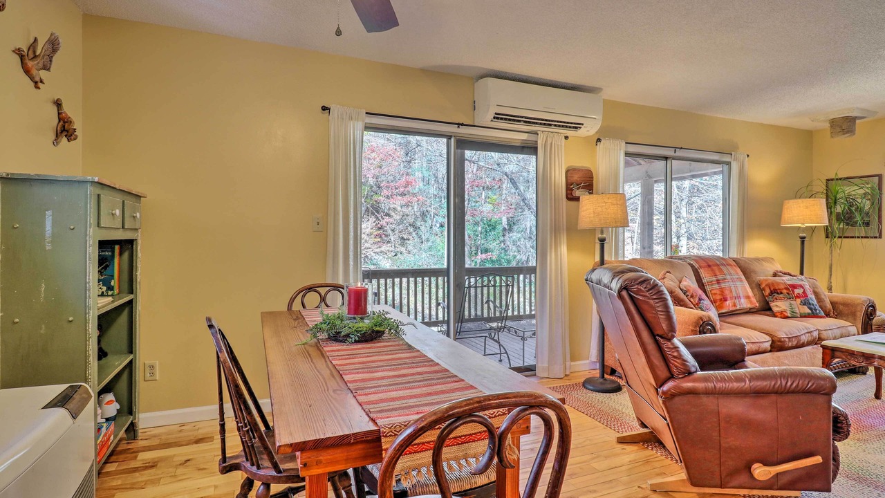 Photo of Livingroom in Mars Hill