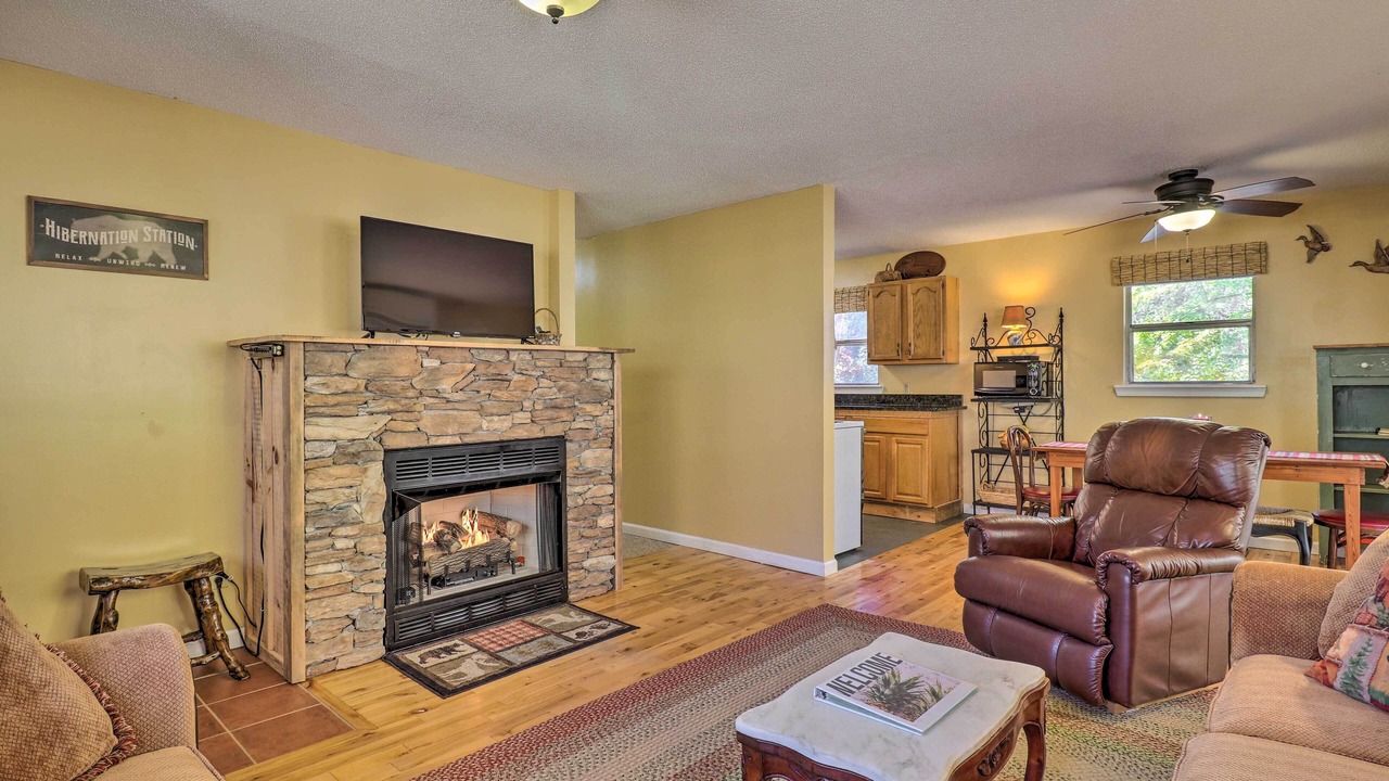 Photo of Bedroom in Mars Hill