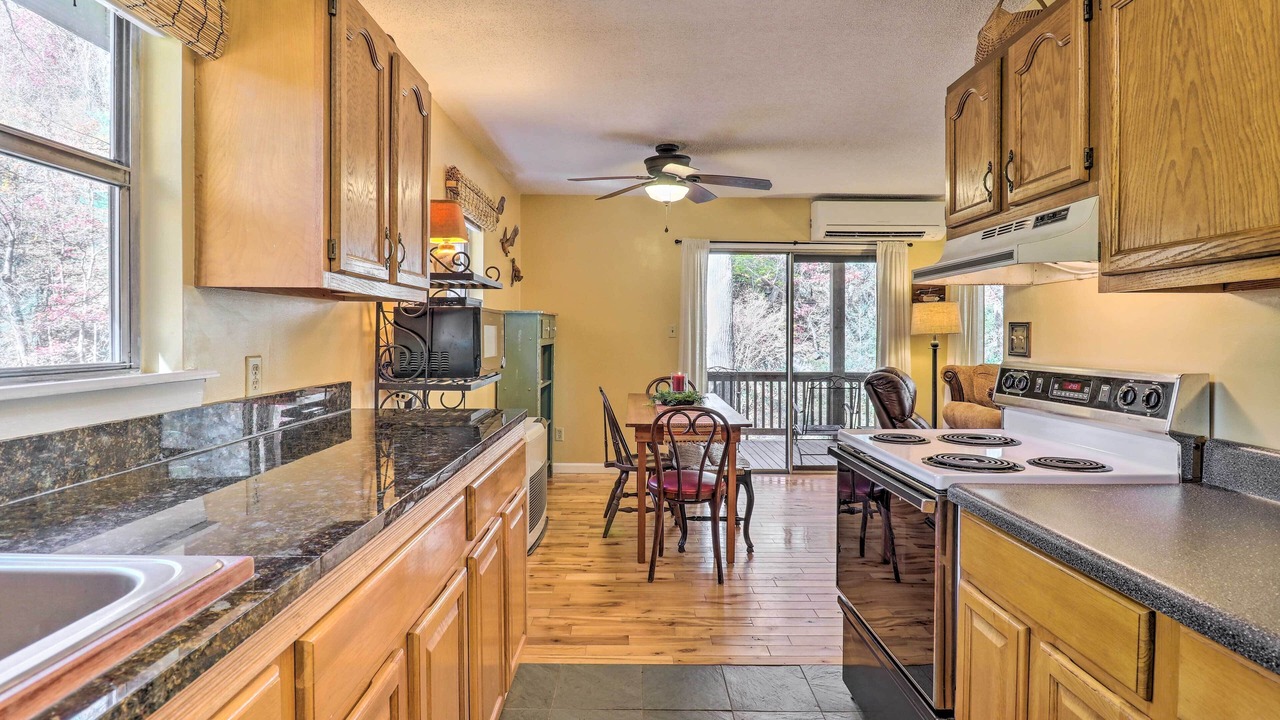 Photo of Kitchen in Mars Hill