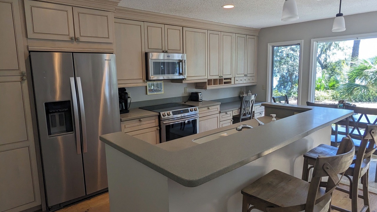 Photo of Kitchen in Dataw Island