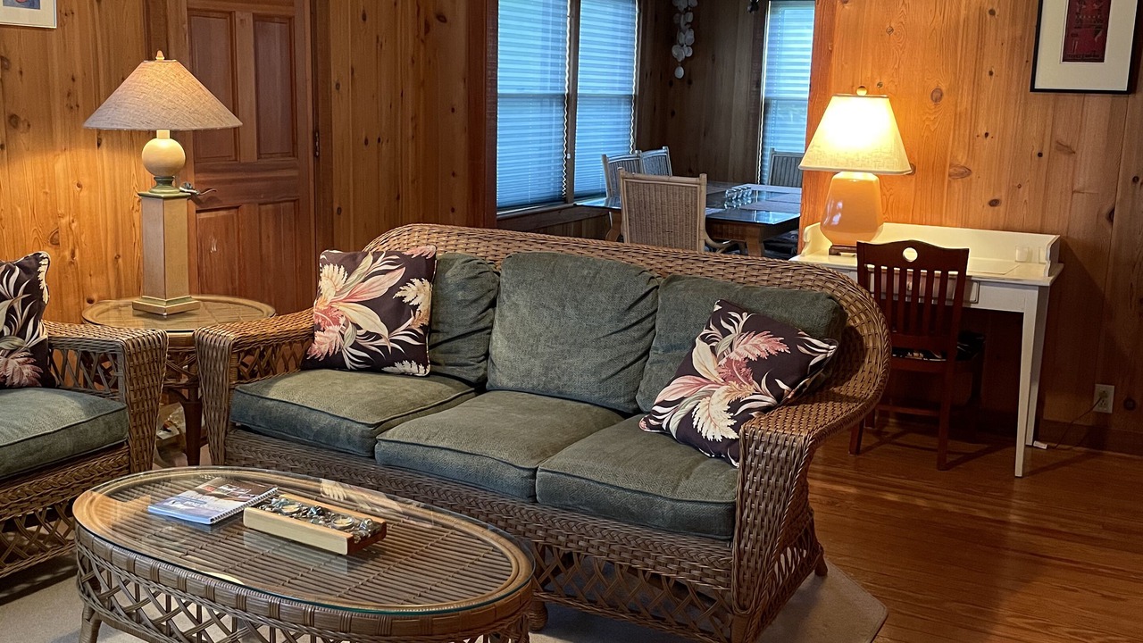 Photo of Livingroom in Wrightsville Beach