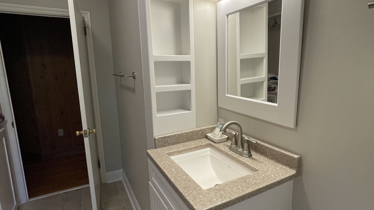 Photo of Bathroom in Wrightsville Beach