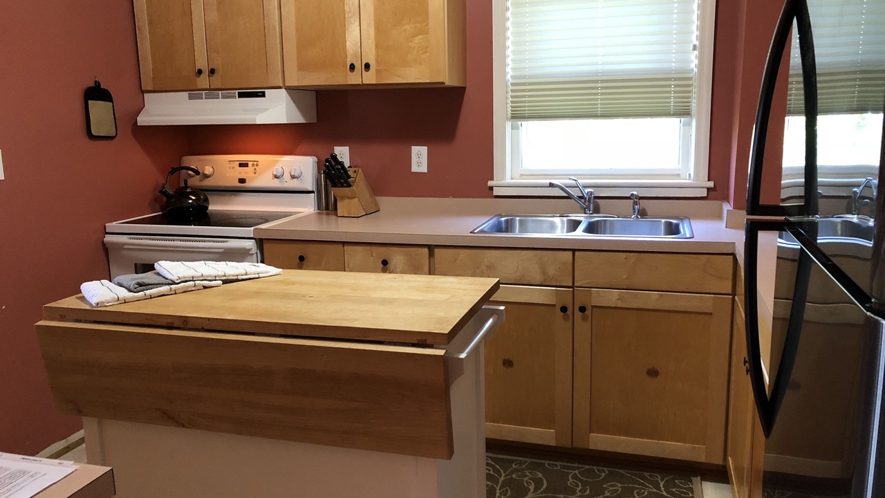 Photo of Kitchen in Wrightsville Beach