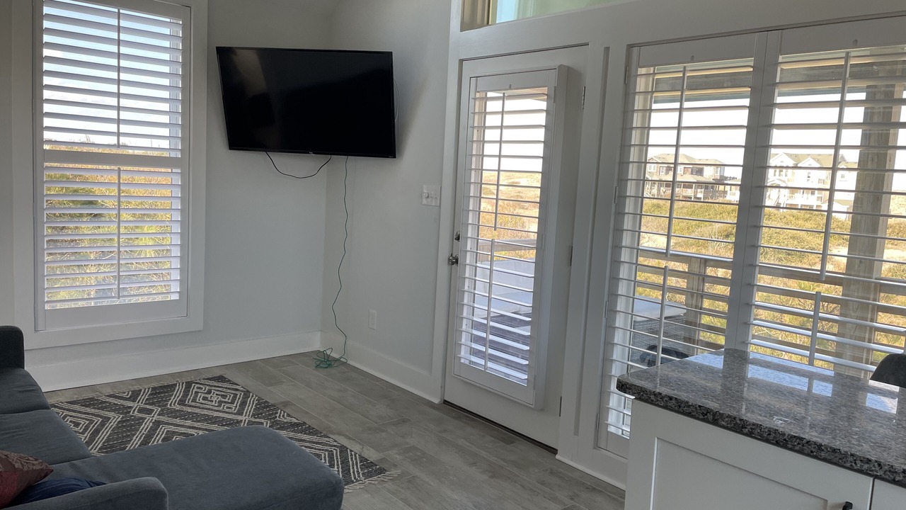 Photo of Livingroom in Carova Beach