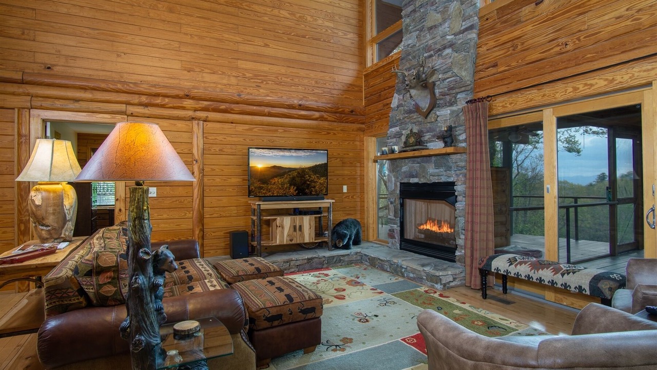 Photo of Livingroom in Brevard
