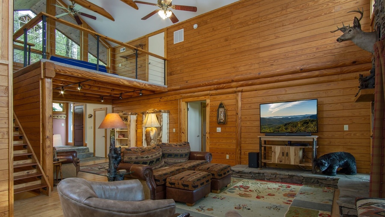 Photo of Livingroom in Brevard