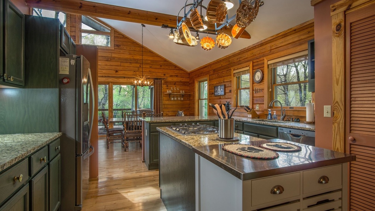 Photo of Kitchen in Brevard