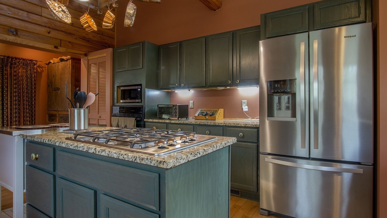 Photo of Kitchen in Brevard