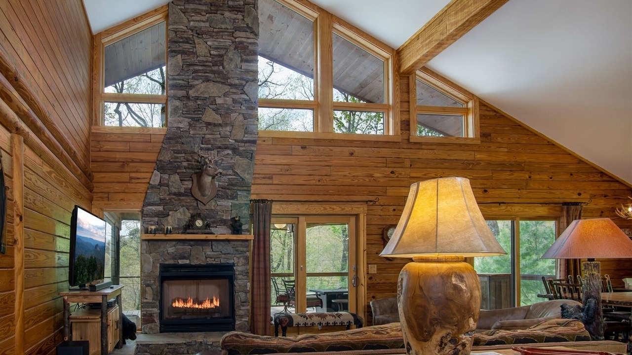 Photo of Livingroom in Brevard