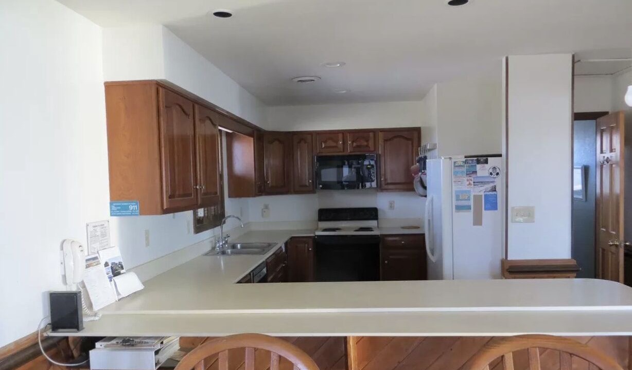 Photo of Kitchen in Carolina Dunes