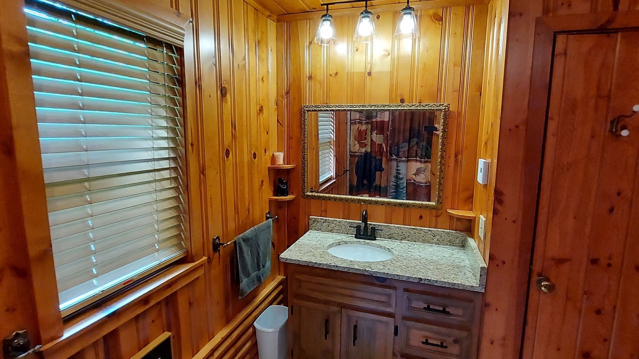 Photo of Bathroom in Bryson City