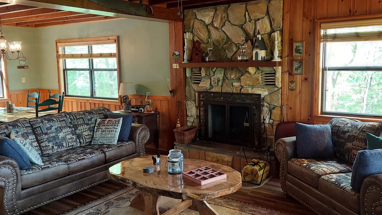 Photo of Bedroom in Bryson City