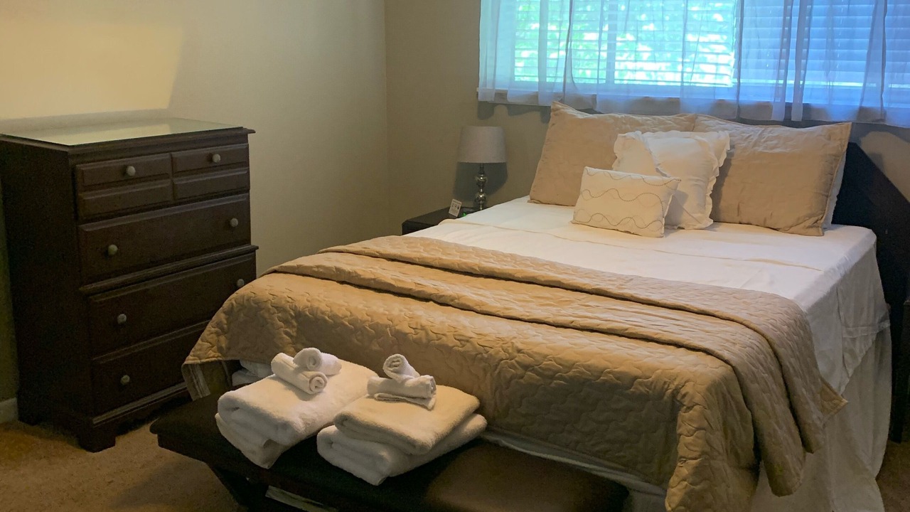 Photo of Bedroom in North Raleigh
