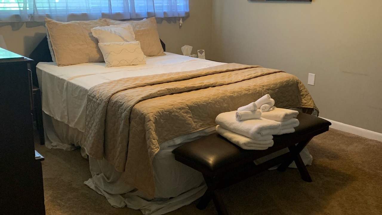 Photo of Bedroom in North Raleigh