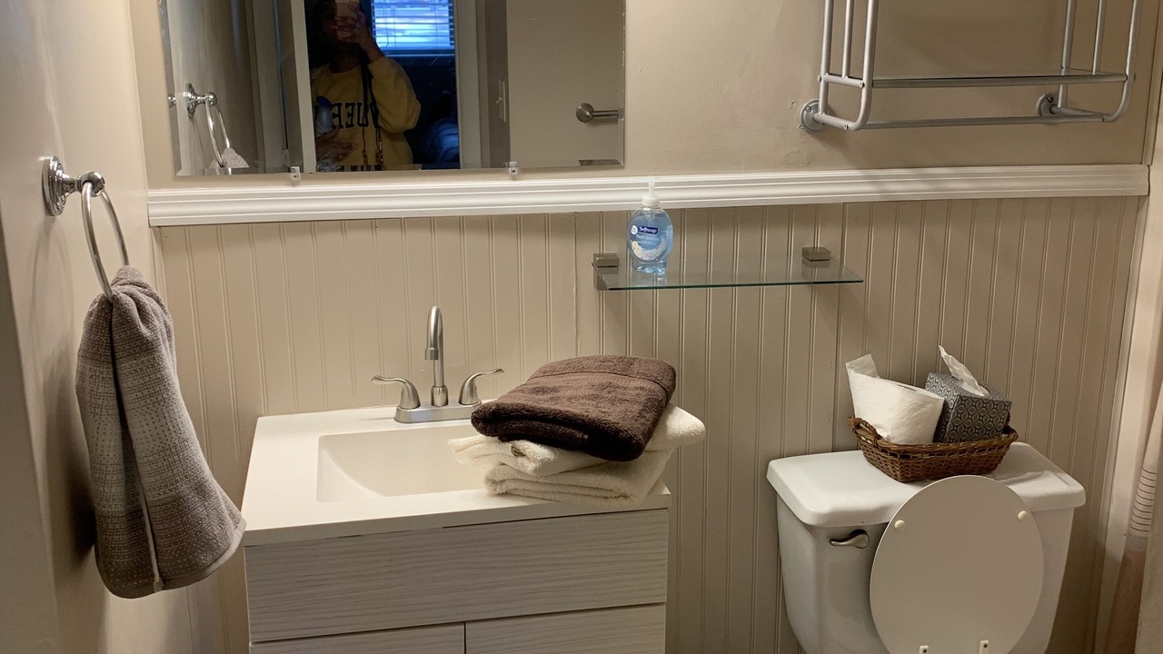 Photo of Bathroom in North Raleigh