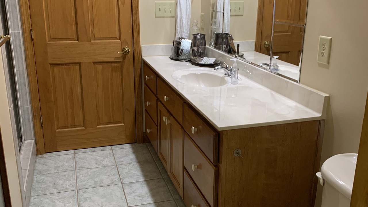 Photo of Bathroom in New London