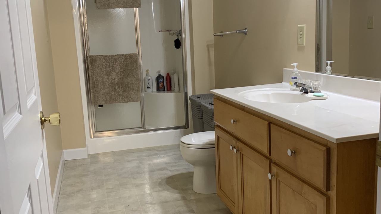 Photo of Bathroom in New London