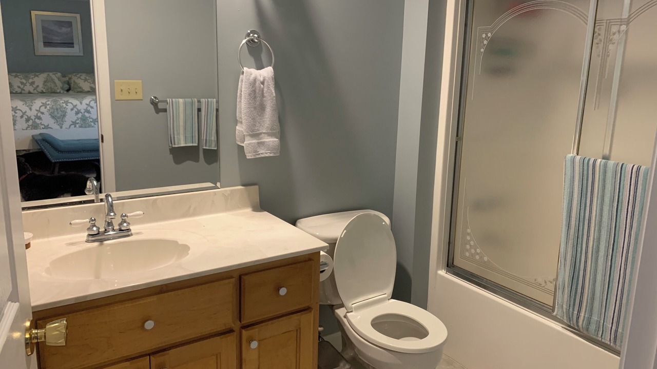 Photo of Bathroom in New London