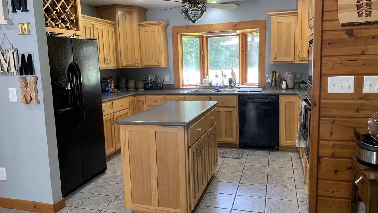 Photo of Kitchen in New London
