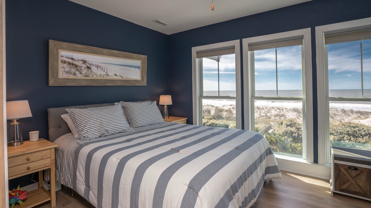 Photo of Bedroom in Tranquil Harbour