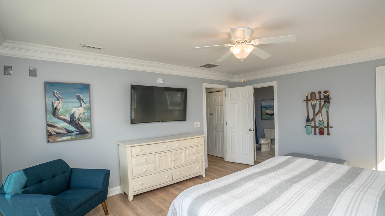 Photo of Bedroom in Tranquil Harbour