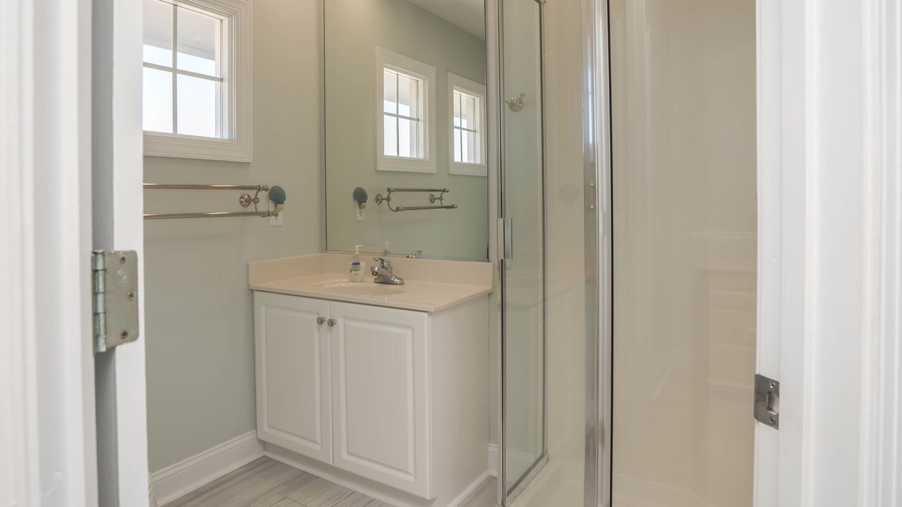 Photo of Bathroom in Tranquil Harbour