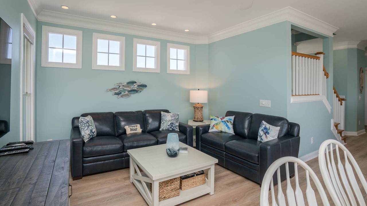 Photo of Livingroom in Tranquil Harbour