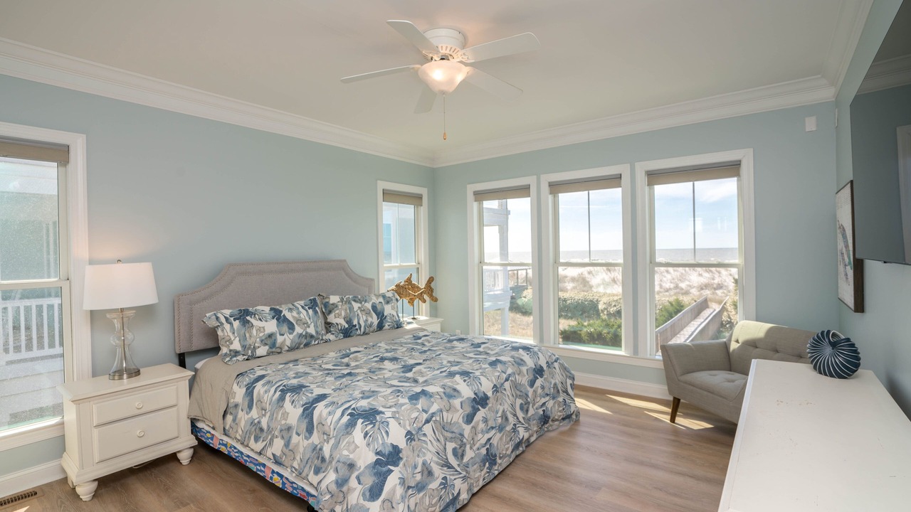 Photo of Bedroom in Tranquil Harbour