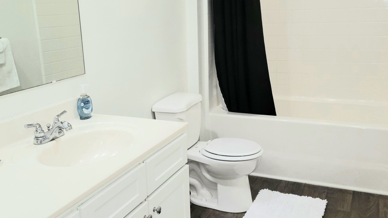 Photo of Bathroom in SouthPark