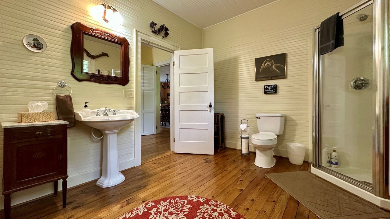 Photo of Bathroom in Hot Springs