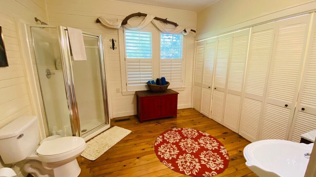 Photo of Bathroom in Hot Springs