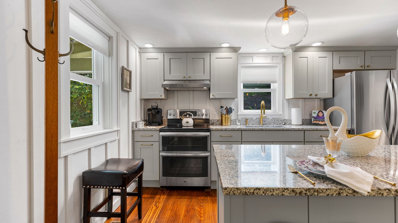Photo of Kitchen in Cullowhee
