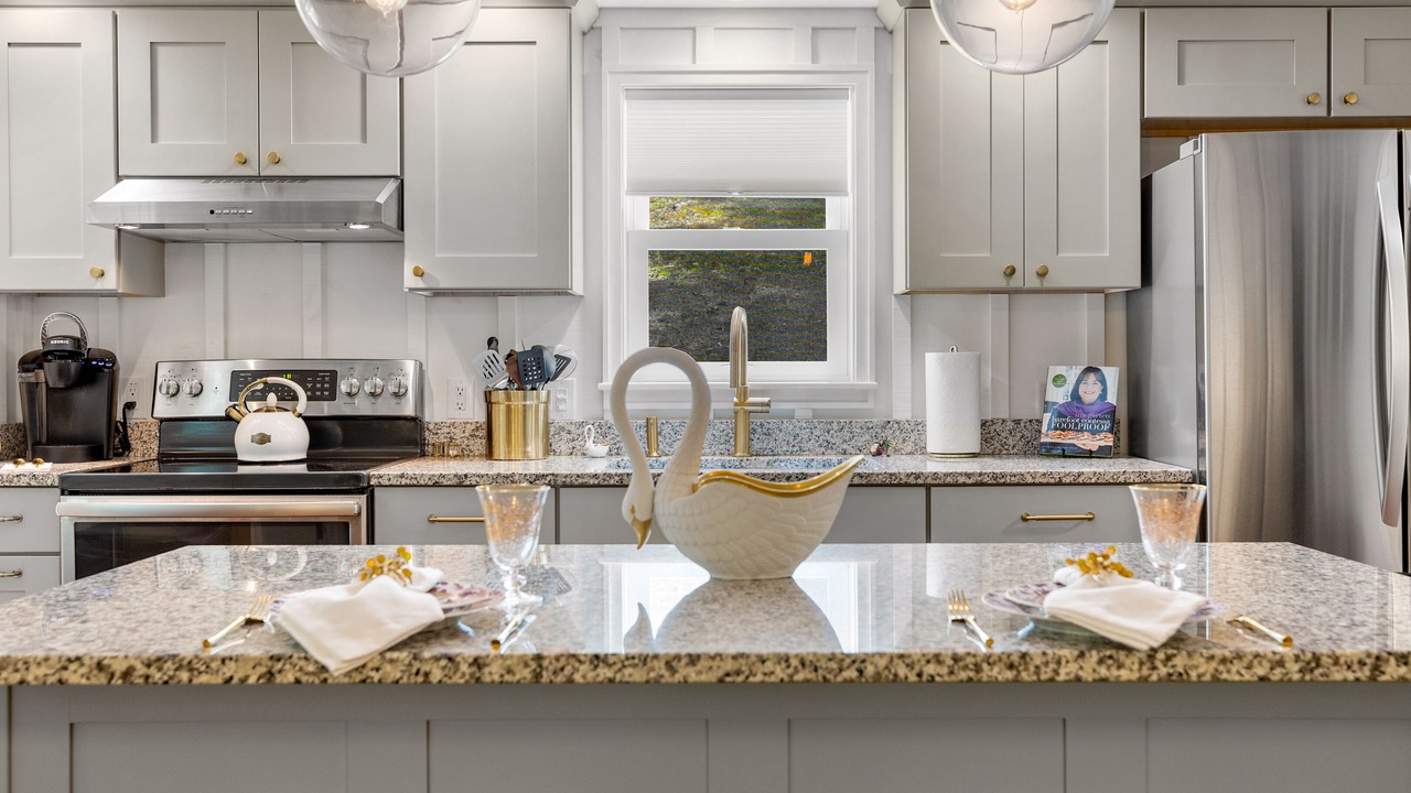 Photo of Kitchen in Cullowhee