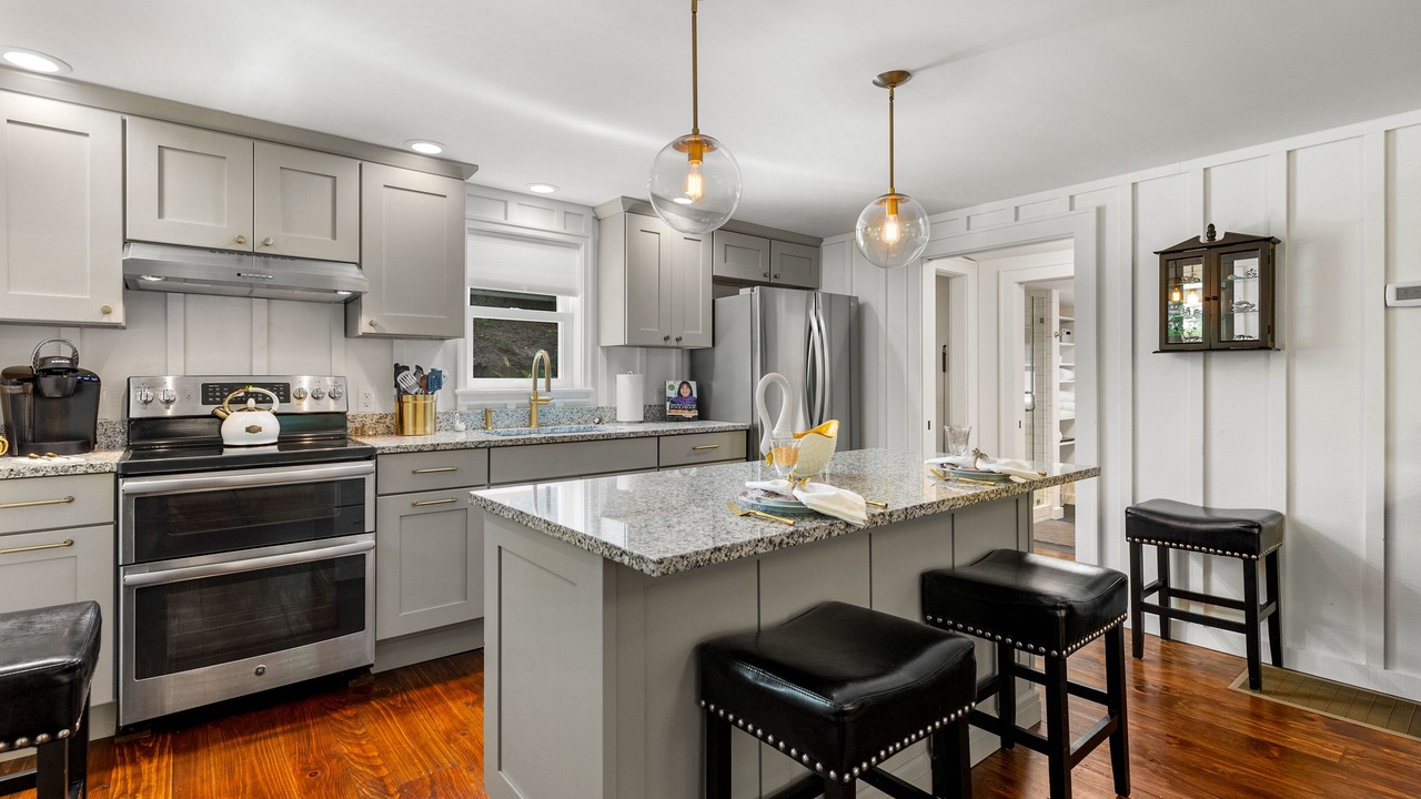 Photo of Kitchen in Cullowhee