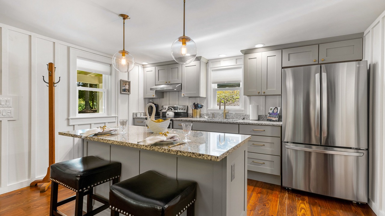 Photo of Kitchen in Cullowhee