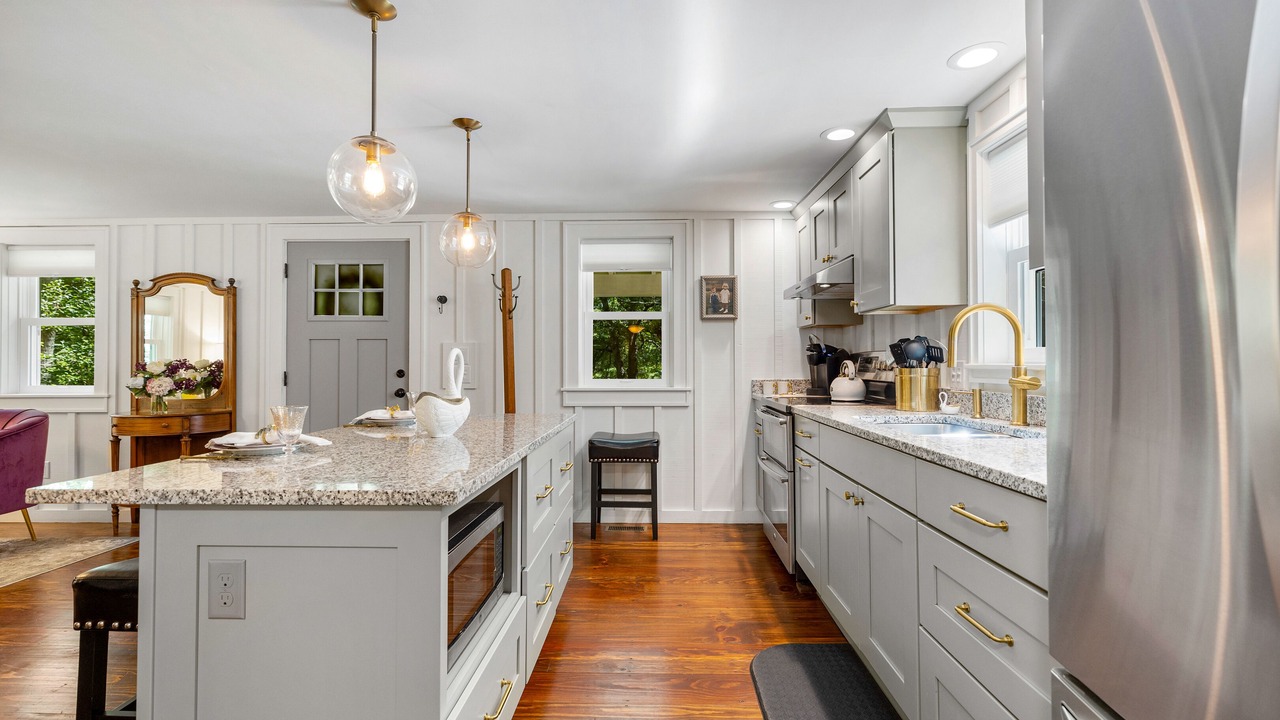 Photo of Kitchen in Cullowhee