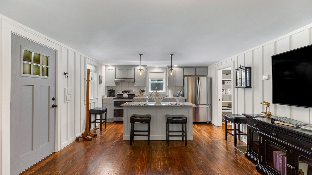 Photo of Kitchen in Cullowhee