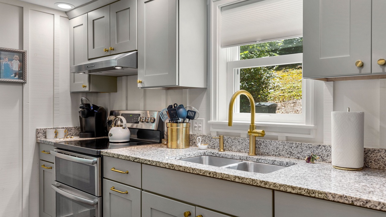 Photo of Kitchen in Cullowhee