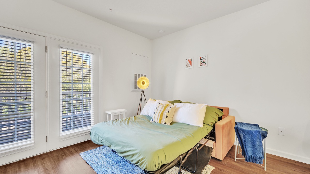 Photo of Bedroom in Ashbrook - Clawson Village