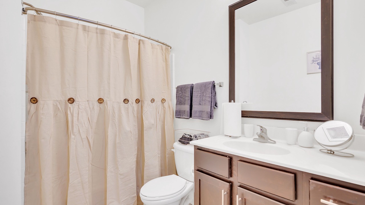 Photo of Bathroom in Ashbrook - Clawson Village