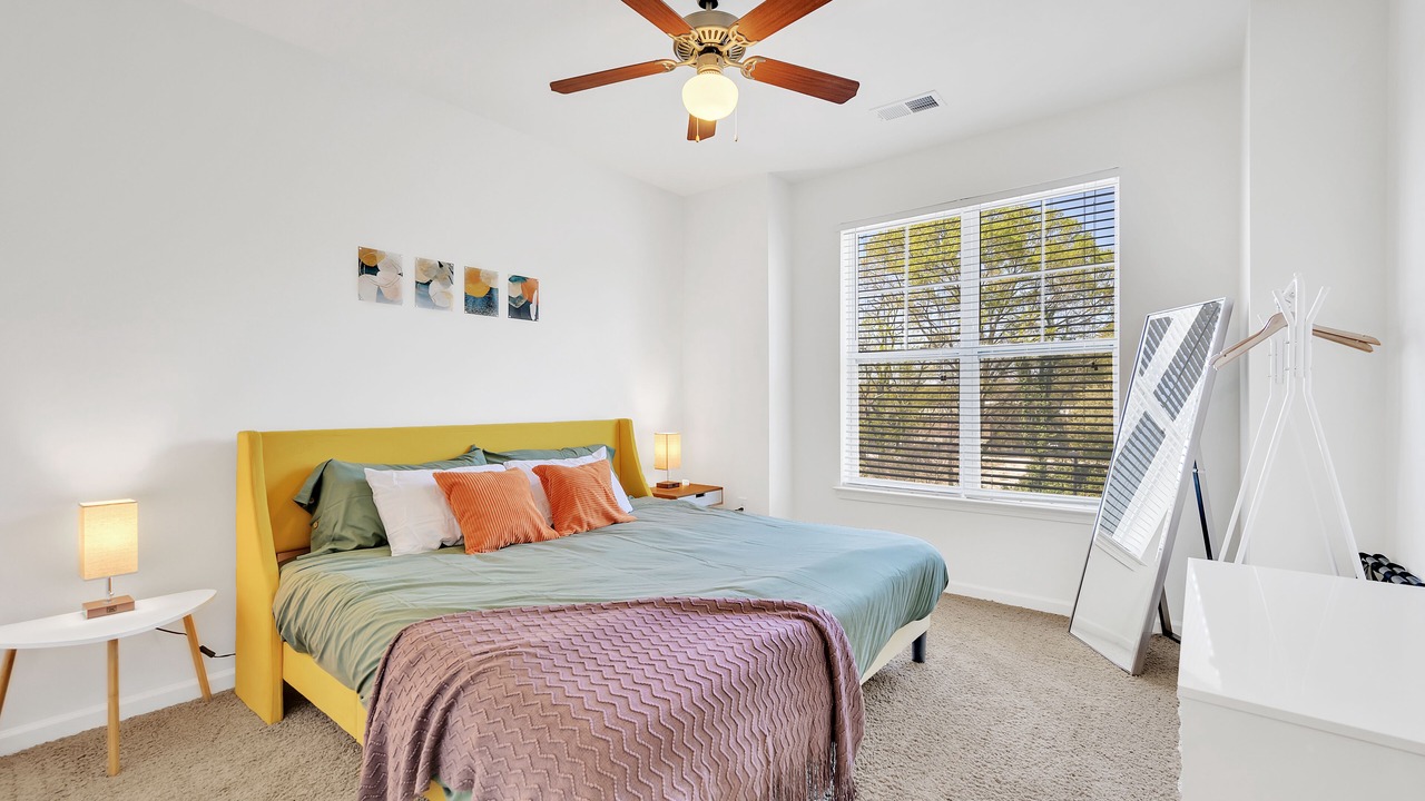 Photo of Bedroom in Ashbrook - Clawson Village