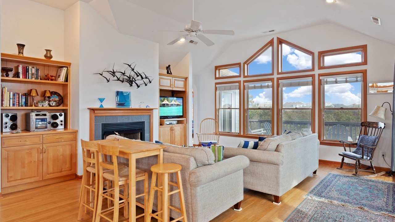 Photo of Livingroom in Buck Island