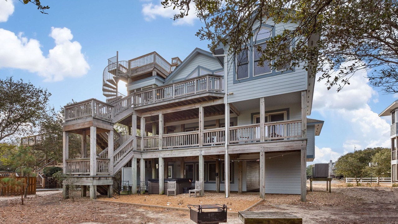 Photo of Outdoor in Buck Island