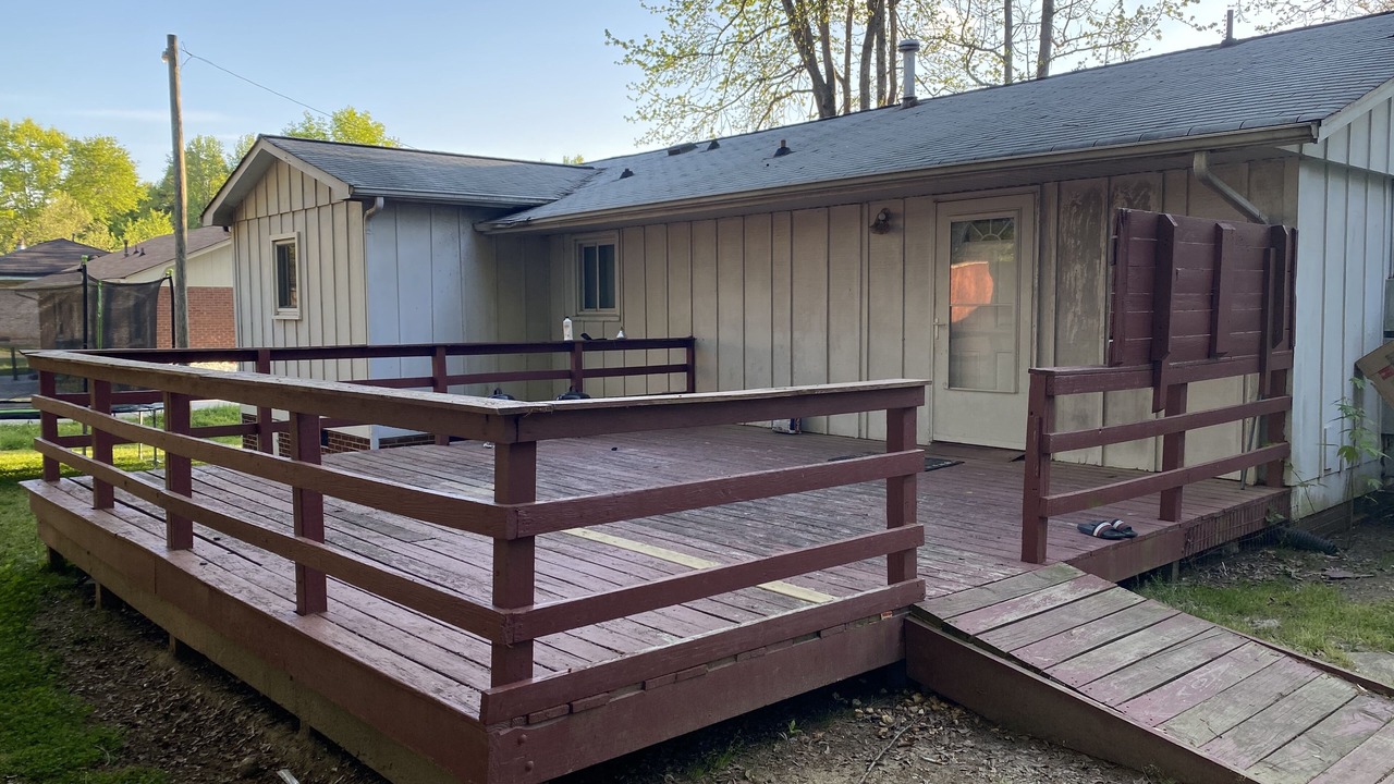 Photo of Patio Balcony in Gastonia