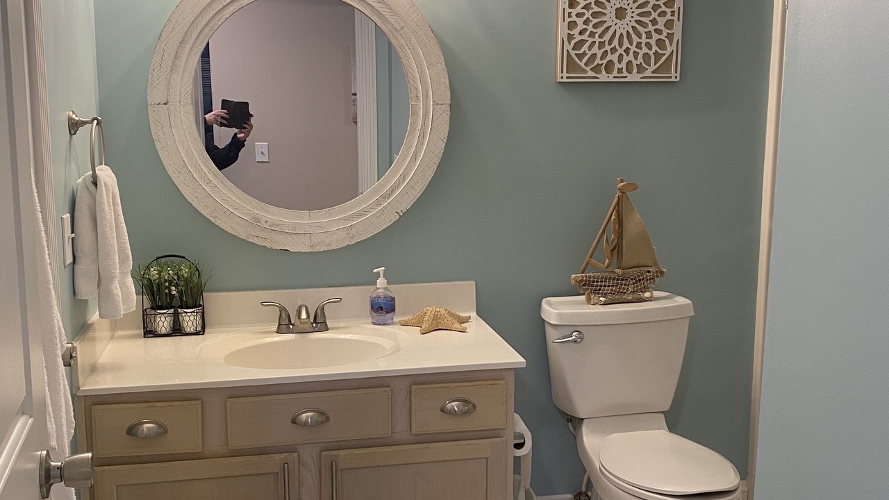 Photo of Bathroom in Calabash