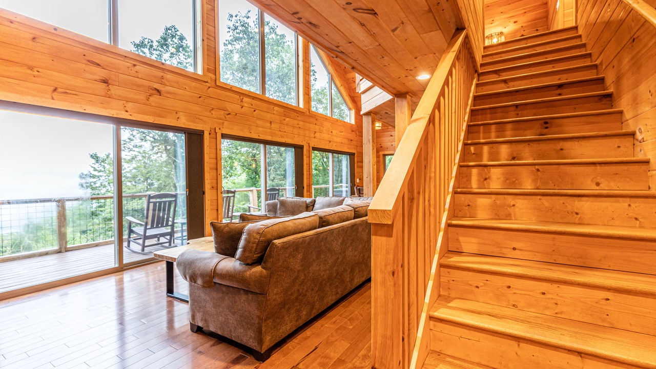Photo of Bedroom in Bryson City